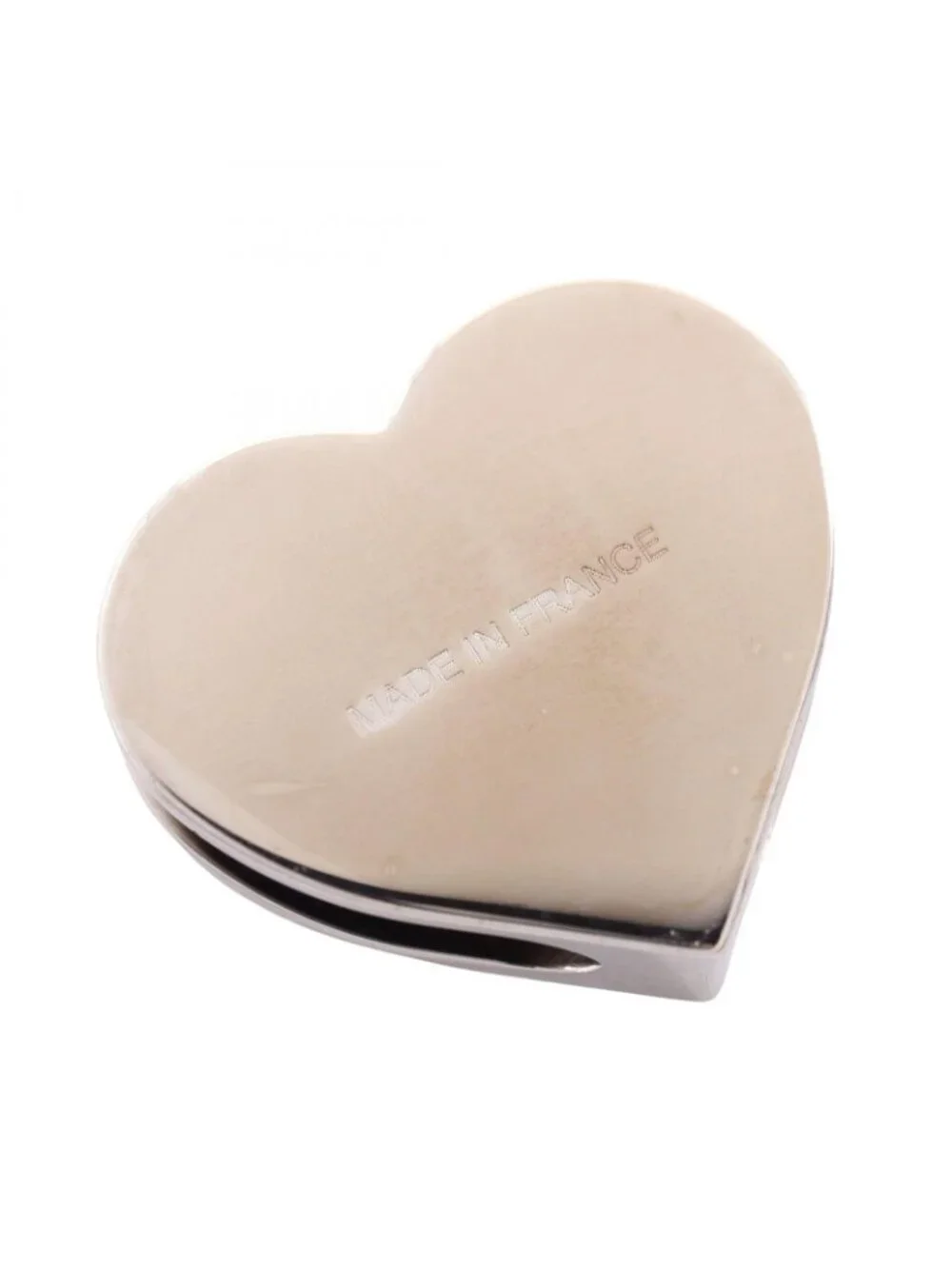 Hermes Scarf Ring Cool Heart - Picture 2 of 4